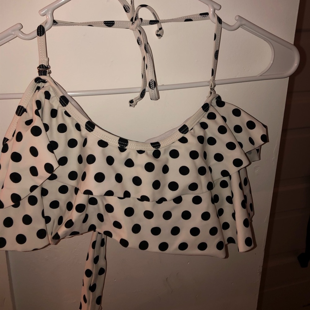 Size Small Bikini Top